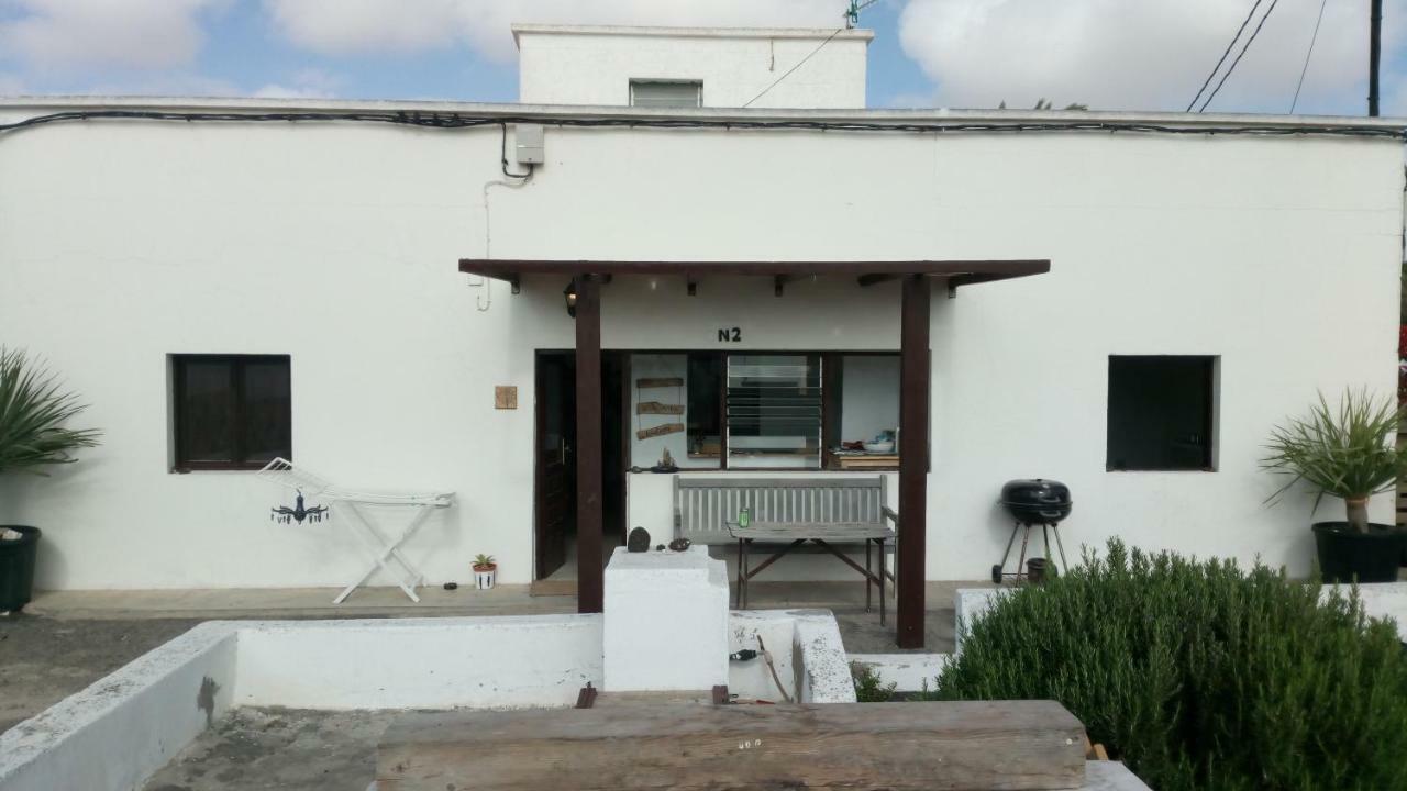 테기세 Joyhouse 게스트하우스 외부 사진